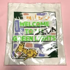 milet GREEN LIGHTS Tote Bag トートバッグ
