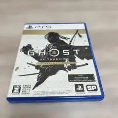 GHOST OF TSUSHIMA DIRECTOR'S CUT PS5