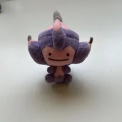 ポケモン へんしんメタモン ベベノム