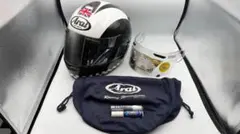 2026年最新】arai vector snellの人気アイテム - メルカリ