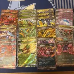 く*み様 ポケモンカード　デッキ構築に　RRまとめ売り