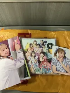 KAWAII LAB.BEST ALBUM FZver. 仲川瑠夏セット