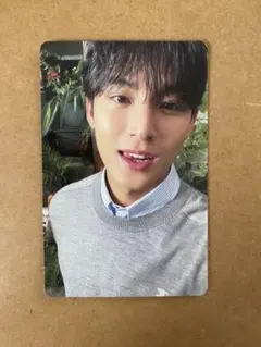 SEVENTEEN 消費期限 ミンギュ