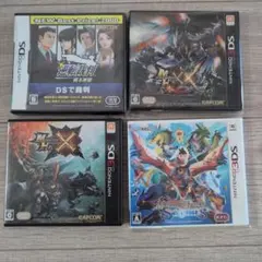 Nintendo 3DS ソフト 5本セット まとめ売り - メルカリ