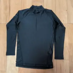 アンダーシャツ　黒　150