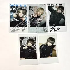 ex)Rides In ReVellion MAQIA 志雄 チェキ☆1枚~可☆ Rides In Revellion 志雄 チェキ ① - メルカリ