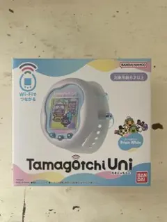 M*】様 【新品未開封品】Tamagotchi Uni Prism White - メルカリ