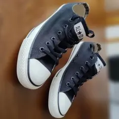 ALL STAR ブラック スニーカー