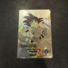 ドラゴンボールスーパーダイバーズ　アドバンスパック　パラレル 孫悟空 少年期