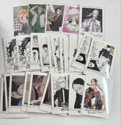 東リベ 原画展 プリンセスカフェ ぱしゃこれ 特典 まとめ売り