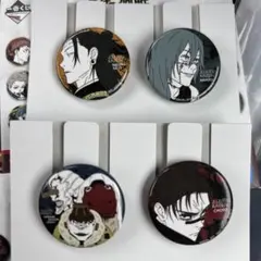 呪術廻戦 / 缶バッジセット