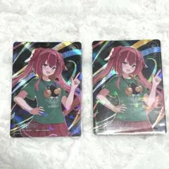 天ヶ瀬むゆ カード