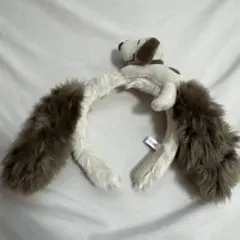 スヌーピーカチューシャ