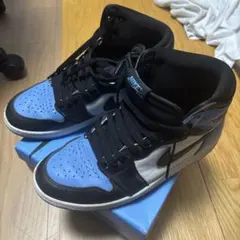 Nike Air Jordan 1 ユニバーシティーブルー