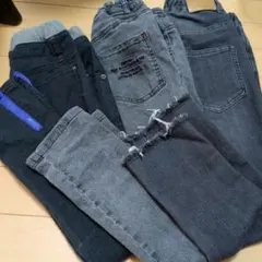 ジャンクストア BREEZE パンツ3本セット