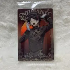 にじさんじ　ウエハース2　三枝明那