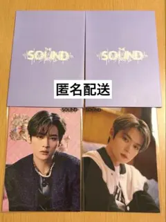 straykids ポップアップ the sound ラントレ リノ