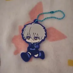 ブルーロック　一番くじ　I賞　ラバーチャーム　凪誠士郎　ラバスト