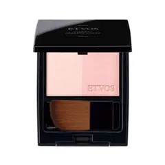 ETVOS ミネラルプレストチーク ミュートペール SPF20 PA++