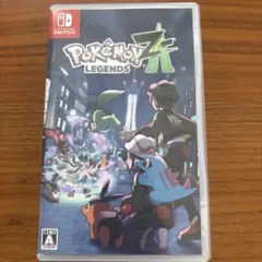 ポケモンレジェンズ ZA Nintendo Switch