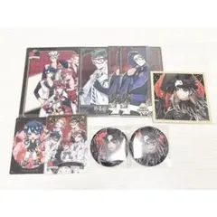 ツイステ デュース トレイ ケイト グッズまとめ売り