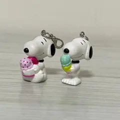 サーティーワン　31 スヌーピー　チャーム