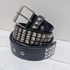 スタッズベルト ブラック y2k sk8 スケーター 9h