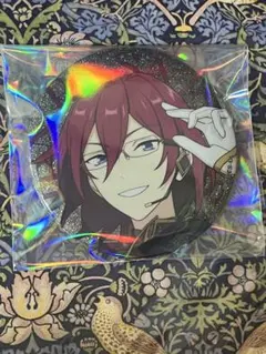 あんスタ　スタライ　缶バッジ　七種茨