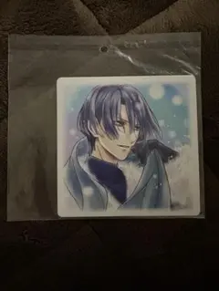 うたプリ スタツア 入場特典 コースター 真斗