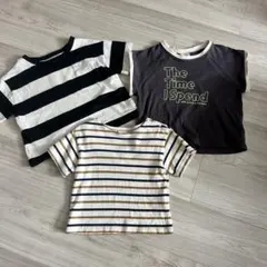 子供　Tシャツセット