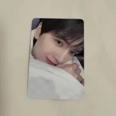 THEBOYZ ドボイズ ヨンフン hellolive 特典 トレカ 布団