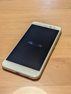 ASUS ZenFone3 ホワイト 本体