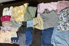 女の子まとめ売り　110センチ