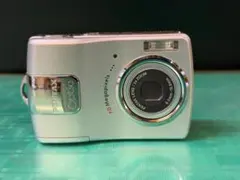olympus VH-510 シルバー 動作確認済 コンデジ レトロ - メルカリ