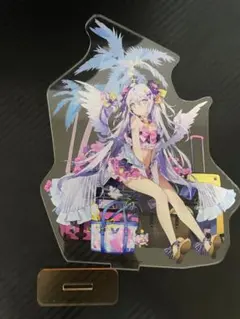 2026年最新】ブルーアーカイブ アクリルスタンド アズサ(水着)の人気