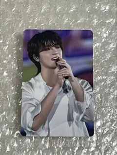 SEVENTEEN Holiday ディノ トレカ