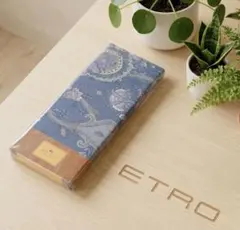 ETRO エトロ Home Collection ピローケース ペイズリー 新品