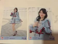 イコラブ 生写真 コンプ 劇薬中毒 歌唱衣装① 髙松瞳 - メルカリ