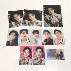 SEVENTEEN ひとりじゃない ジョシュア トレカ ポストカード セット