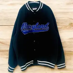 WEGO ウィゴースタジャン メンズ大きめオーバーサイズ M （Ｌ相当）