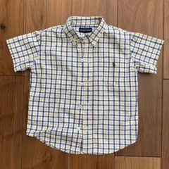 ラルフローレン　半袖シャツ 3T