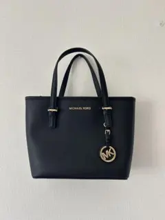 マイケルコース　2WAY ショルダーバッグ　ブラック　MICAEL KORS