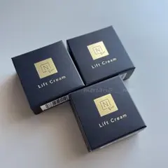 Nオーガニック Vie ヒアルアップ リフトクリーム 3個