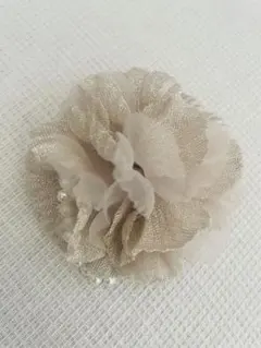 コサージュ結婚式 入学式 卒業式 パール 同窓会 謝恩発表会 七五三 セレモニー