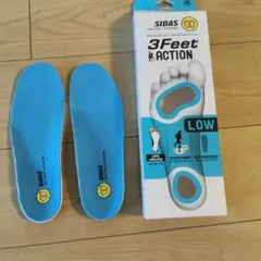 3 Feet ACTION LOW S