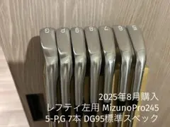 2025年最新】ミズノプロ245 レフティの人気アイテム - メルカリ