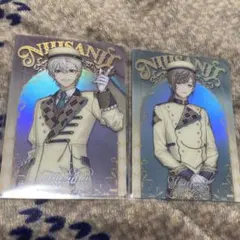 にじさんじウエハース くろのわ