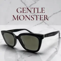中島健人さん着用】ジェントルモンスター Dean 01(G) サングラス
