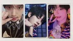 ZB1 ユジン 3集 トレカ タワレコ ラキドロ