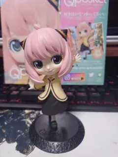 SPY×FAMILY Q posket-アーニャ・フォージャー-おでかけver.